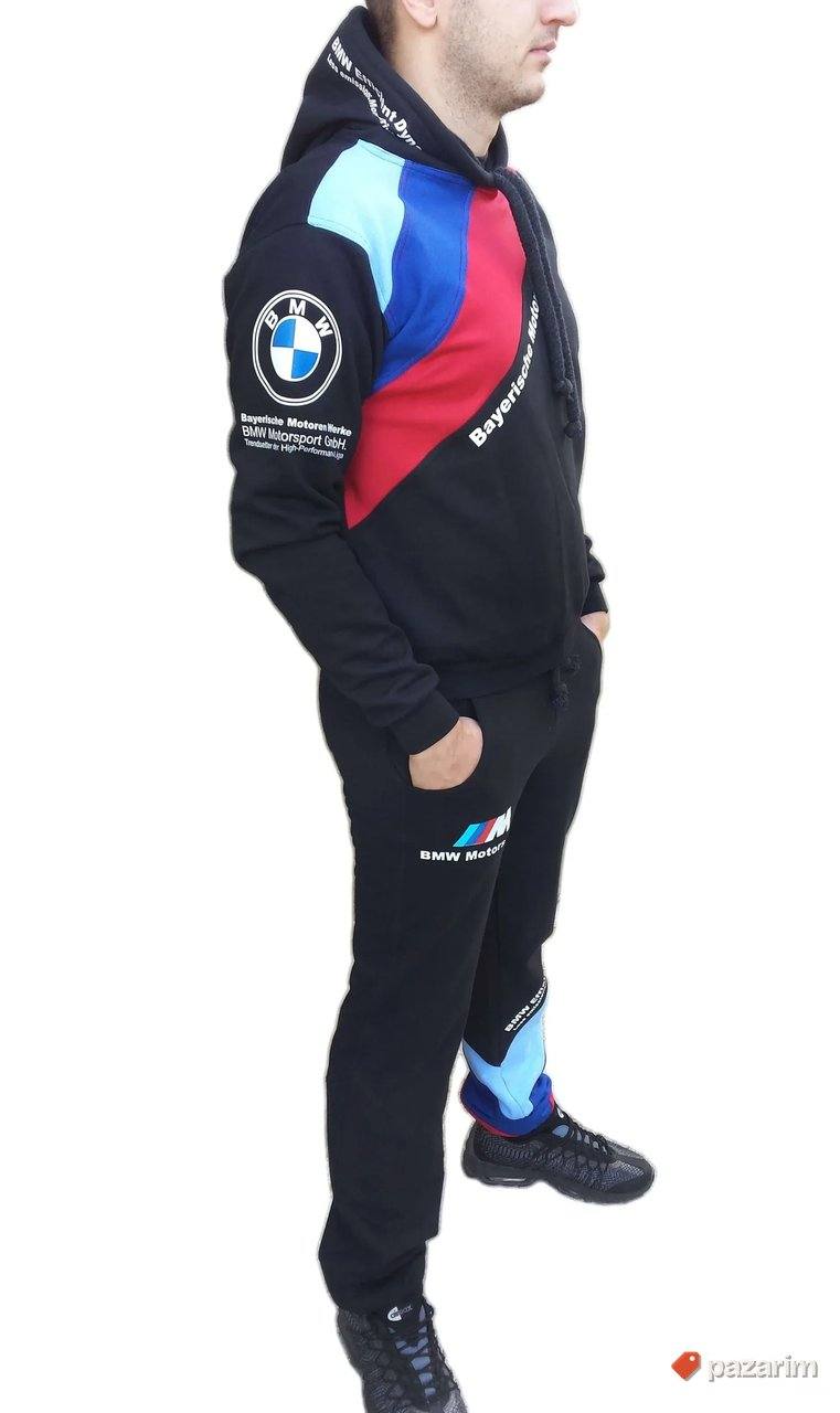 BMW M Power Edition - Komplet - Trenerka - Duks - 289 3