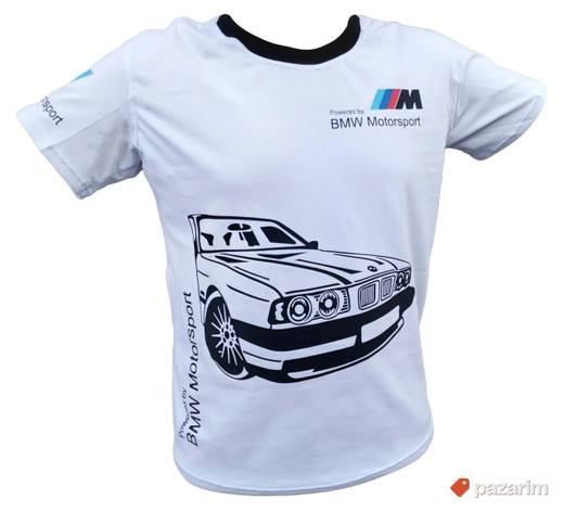 BMW E30 - Majica - 294