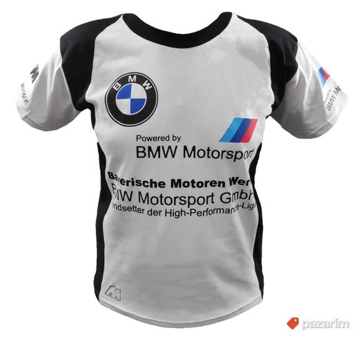 BMW M Power - GP Majica - 297