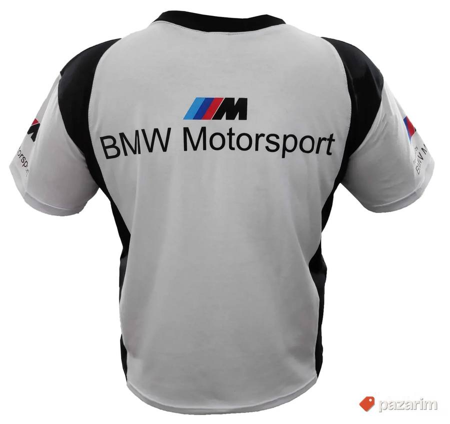 BMW M Power - GP Majica - 297 2