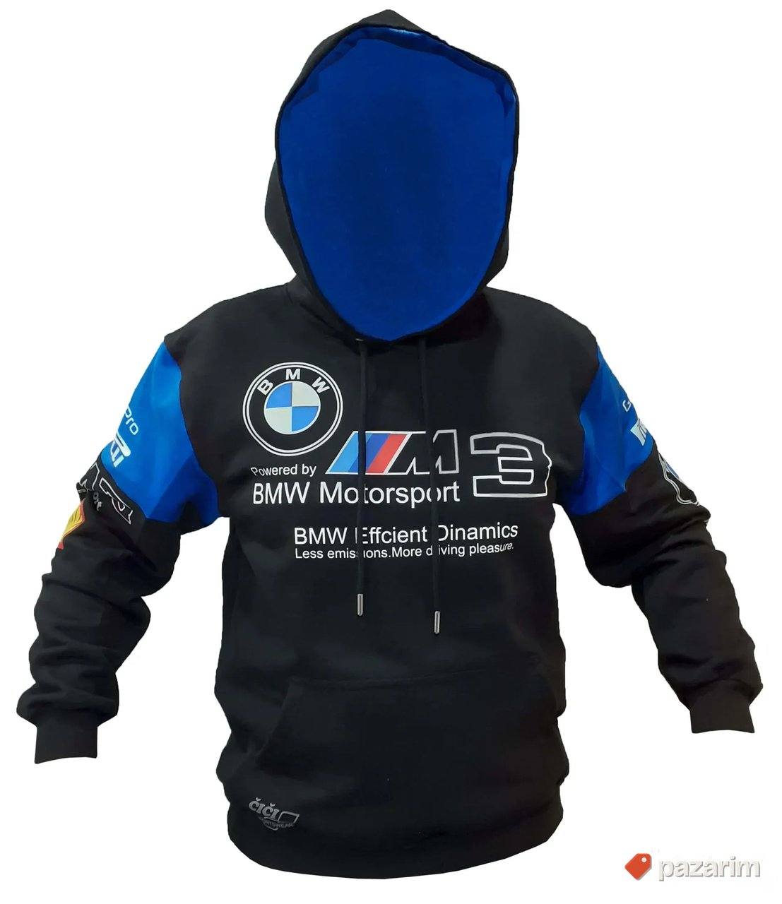 BMW M3 - Duks(hoodie) Hudi -300 1