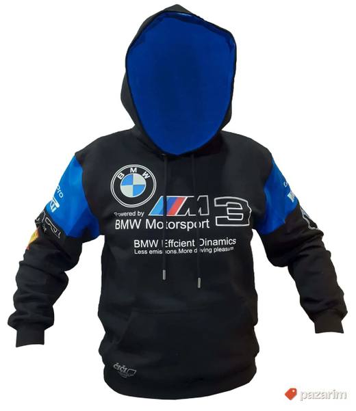 BMW M3 - Duks(hoodie) Hudi -300
