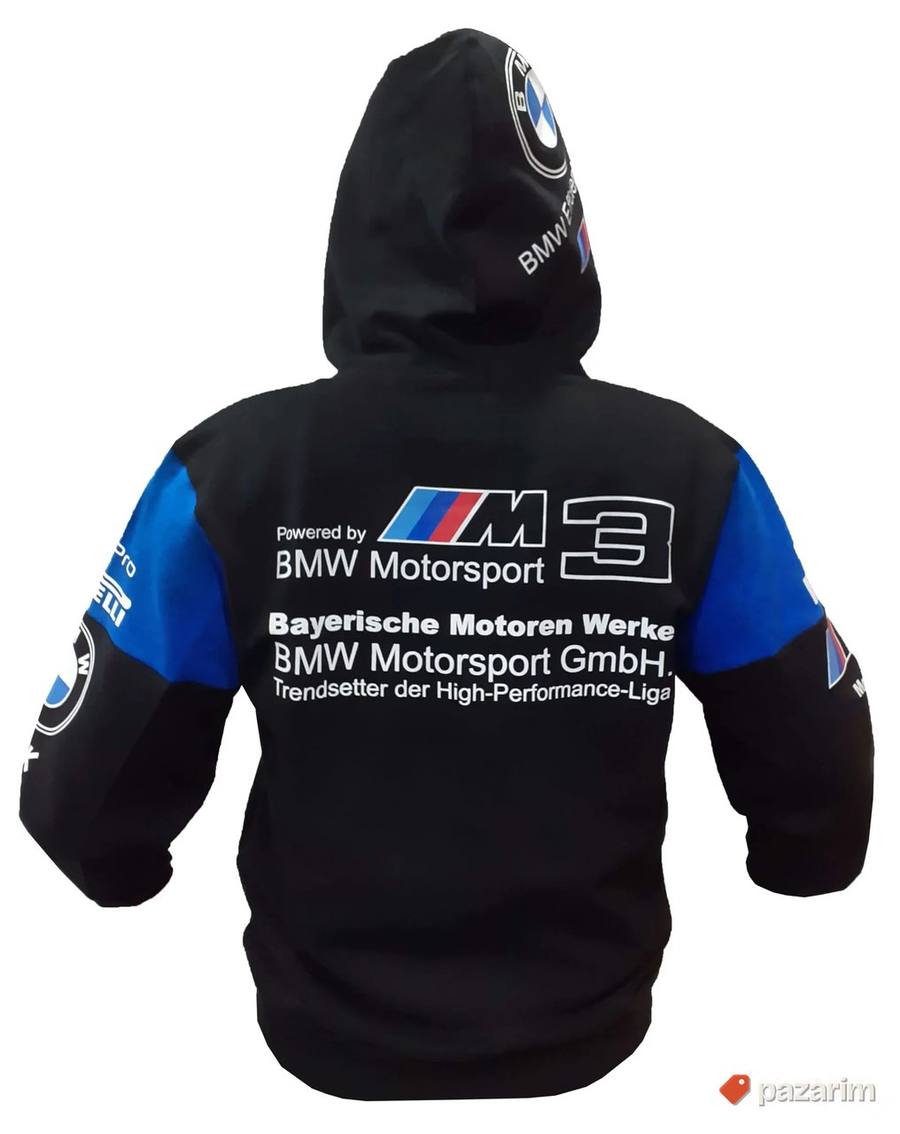 BMW M3 - Duks(hoodie) Hudi -300 2