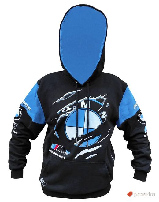 BMW - Duks(Hoodie) Hudi - 301
