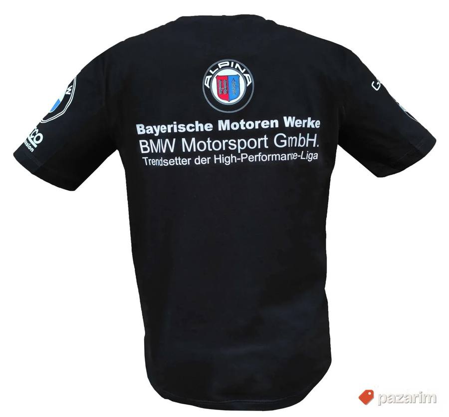 BMW Alpina - Majica - 302 2