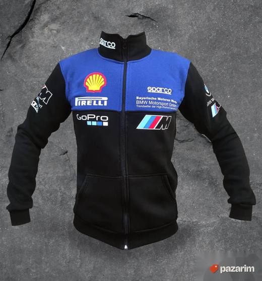BMW M Power - 2026 - Duks sa cibzarom - Duks jakna - 303