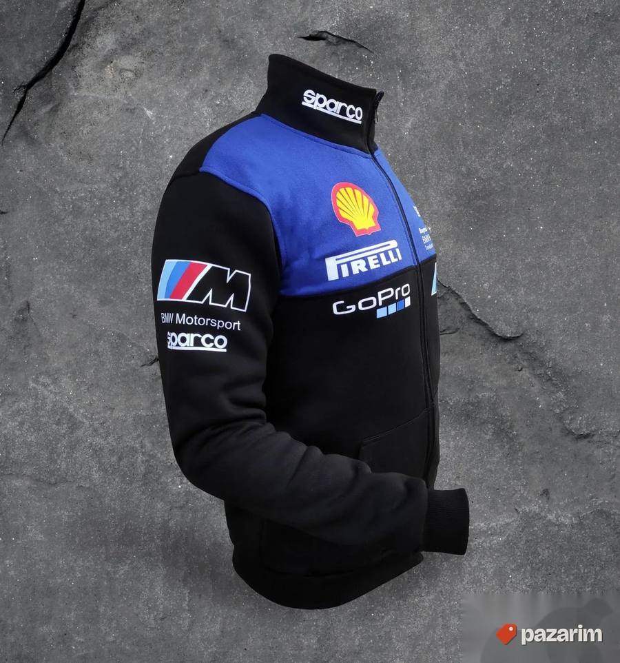 BMW M Power - 2026 - Duks sa cibzarom - Duks jakna - 303 2