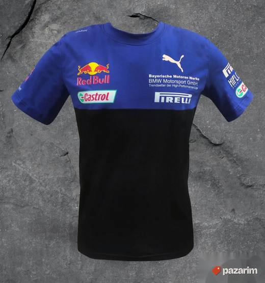 BMW Red Bull - Majica - 305
