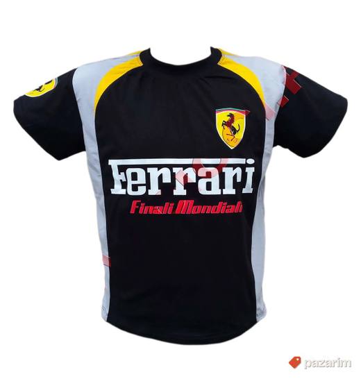 Ferrari - 3G Majica - 312
