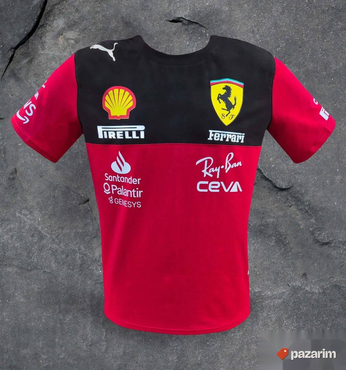 Ferrari 2025 edition - Majica - 314 1