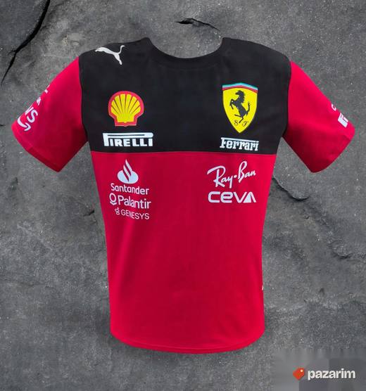 Ferrari 2025 edition - Majica - 314