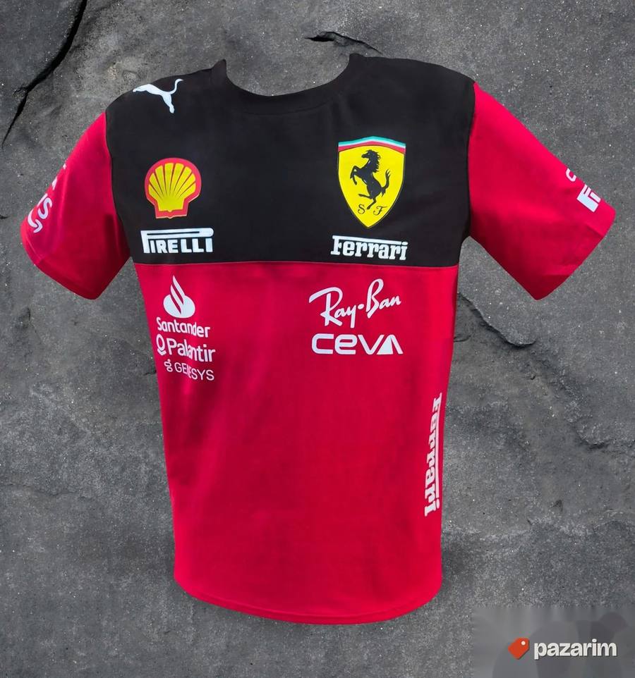 Ferrari 2025 edition - Majica - 314 2