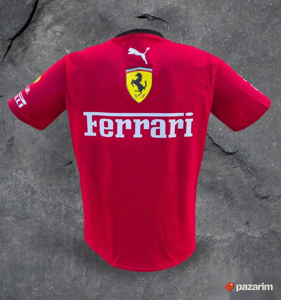 Ferrari 2025 edition - Majica - 314 3