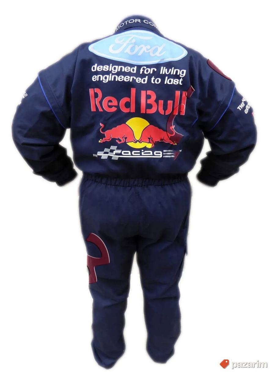 Ford Red Bull - Radno odelo - Kombinezon - 325 3