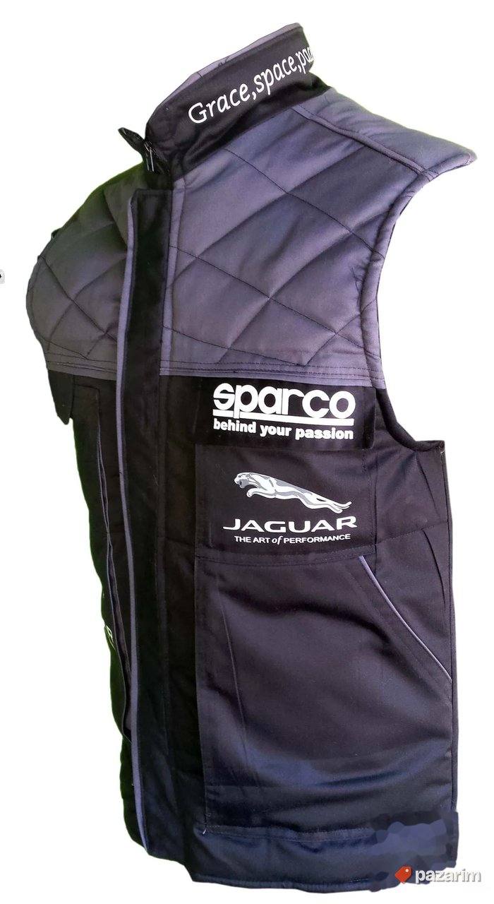 Jaguar - Prsluk - 329 2