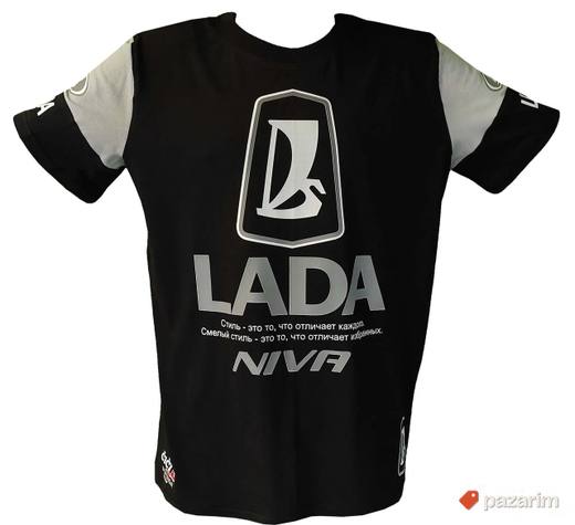 Lada Niva -Majica - 331