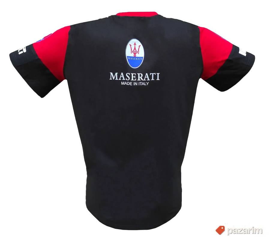 Maserati - Majica - 335 2
