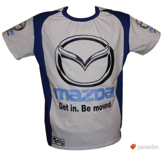 Mazda - Gp Majica - 336