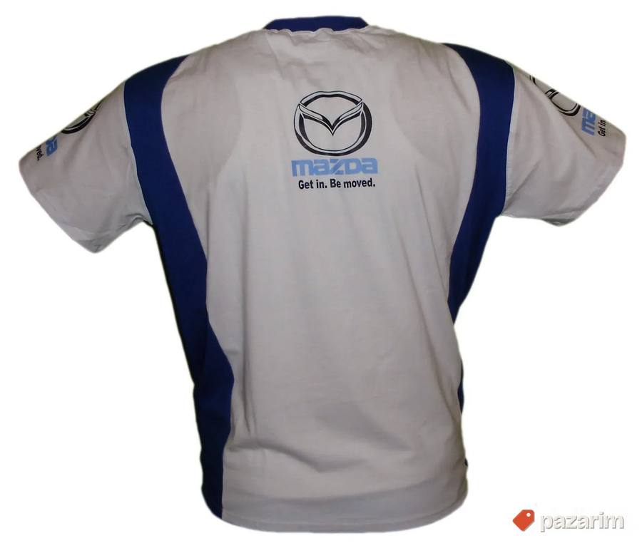 Mazda - Gp Majica - 336 2