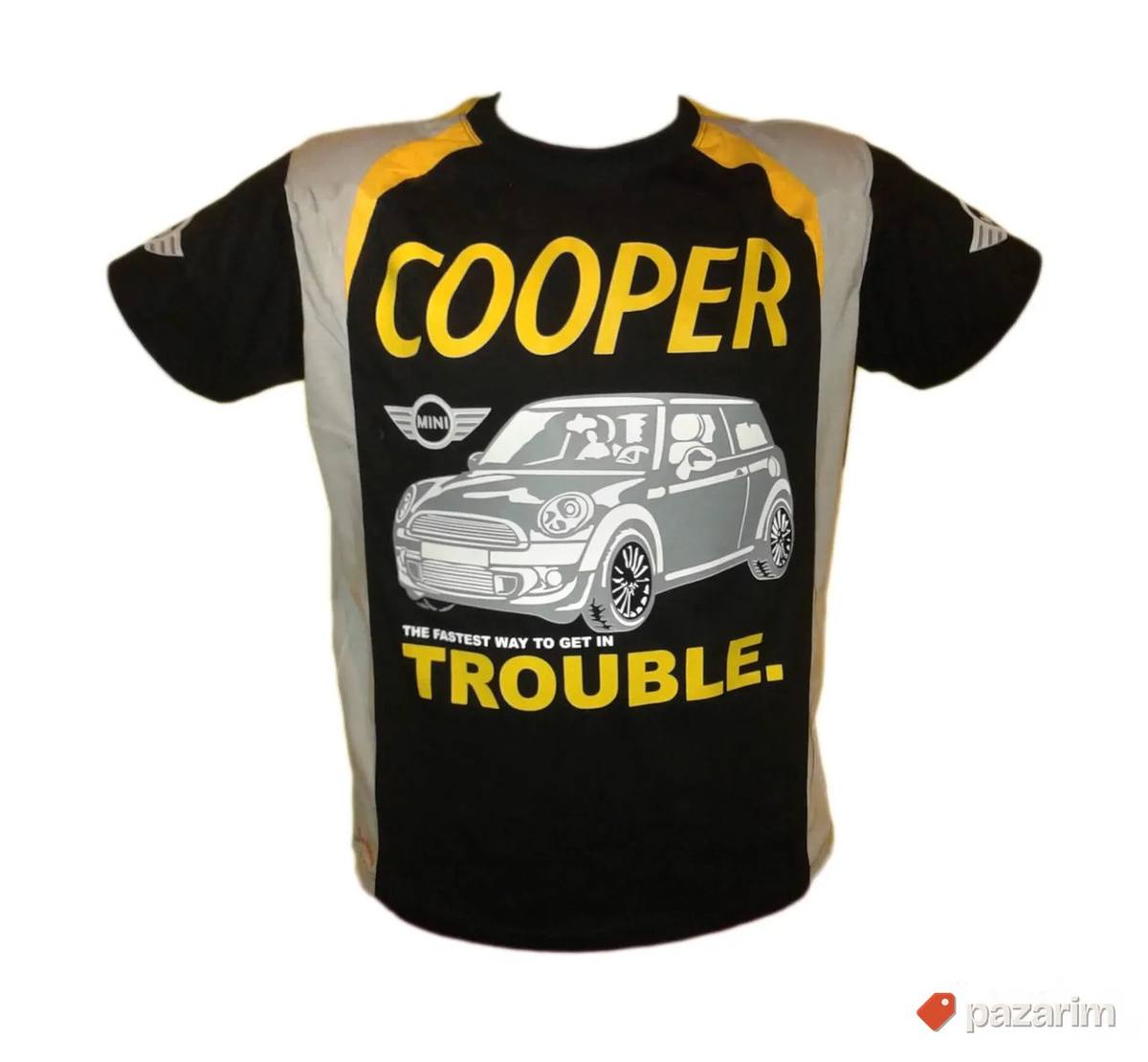 Mini Cooper - Majica -337 1