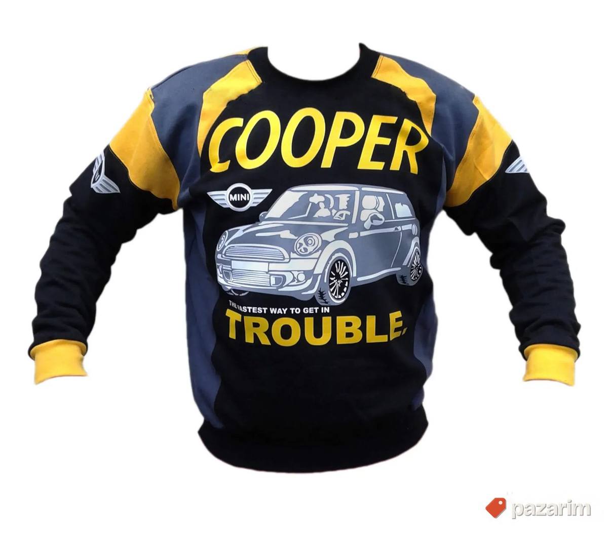 Mini Cooper - Duks -338 1