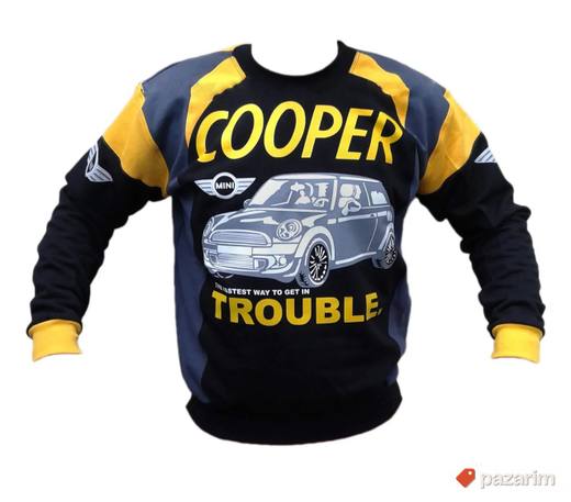Mini Cooper - Duks -338