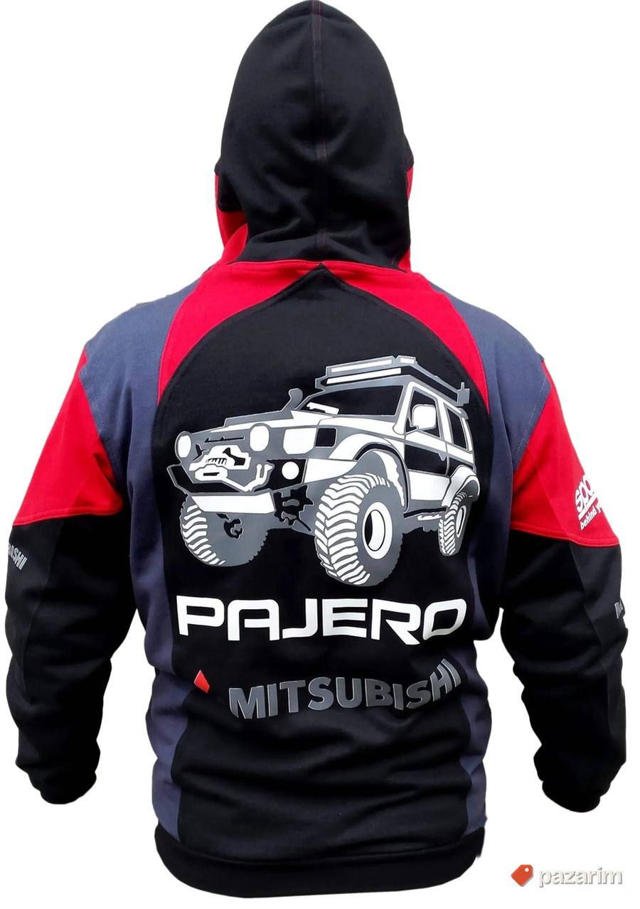 Mitsubishi Pajero - Duks jakna - 339 3