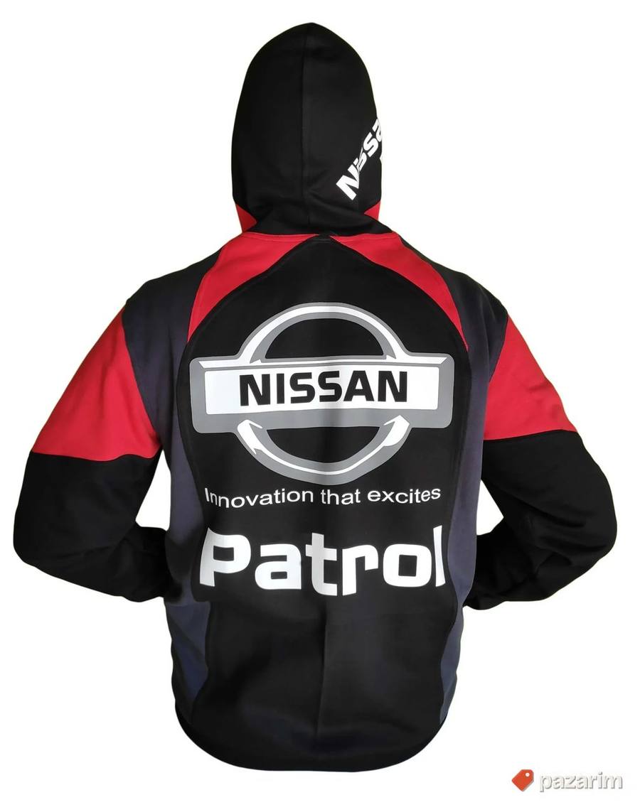 Nissan Patrol - Duks jakna - 342 3
