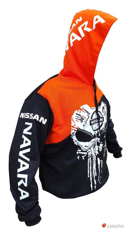 Nissan Navara - Punisher - Duks - 344