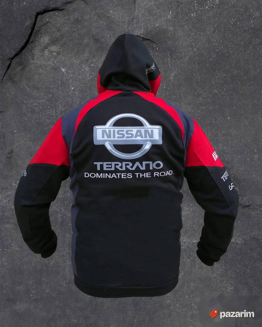 Nissan Terrano- Duks jakna - 345 2