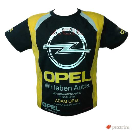 Opel - 3G Majica - 346