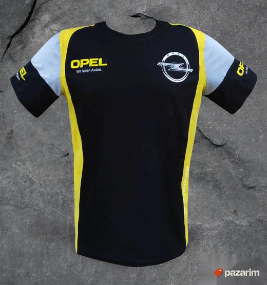 Opel Classic - 3G Majica - 347