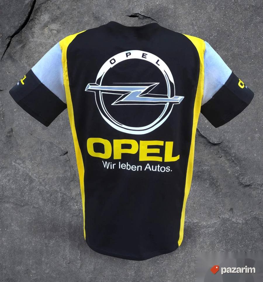 Opel Classic - 3G Majica - 347 2