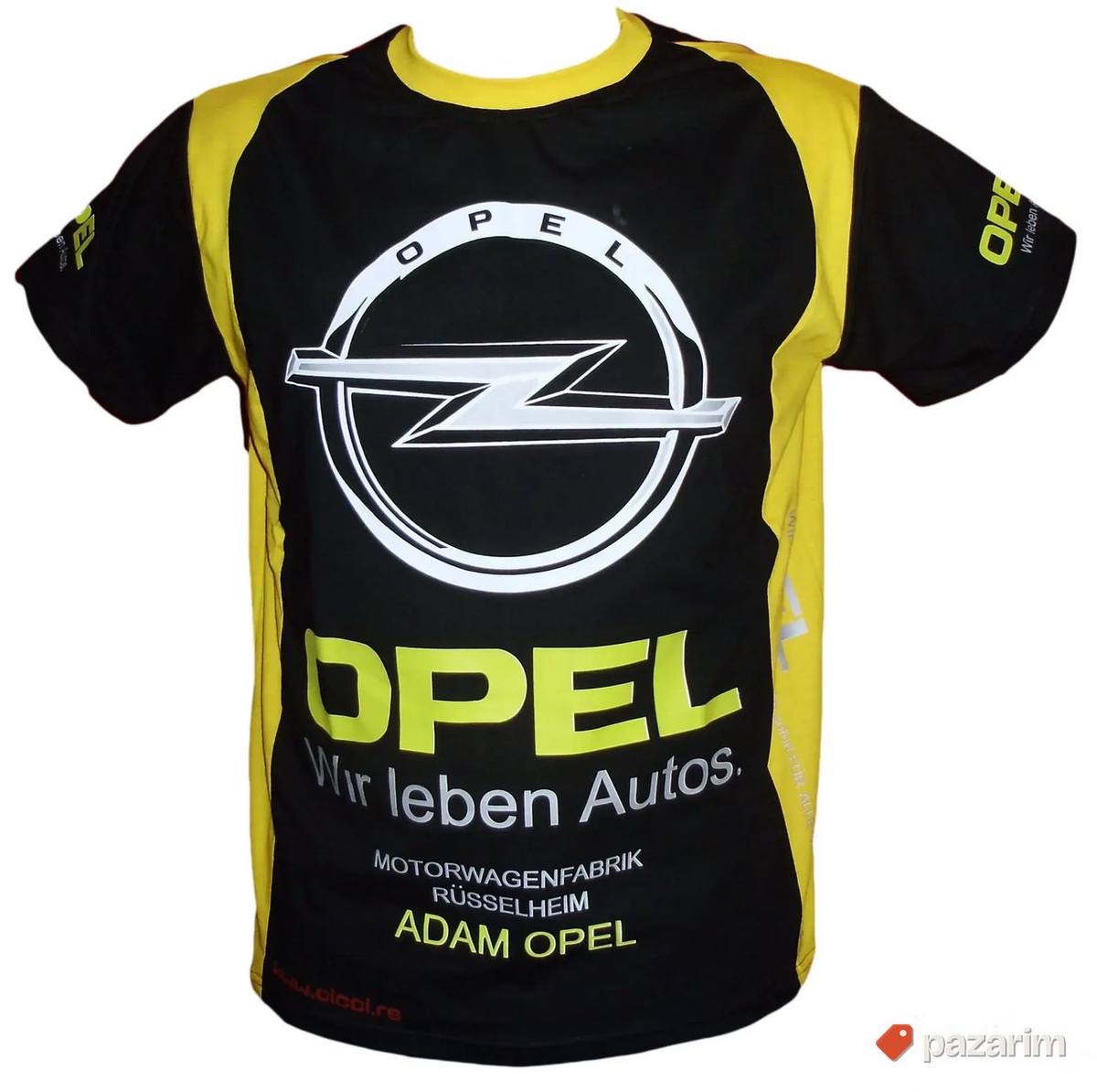 Opel Classic - Gp Majica - 348 1