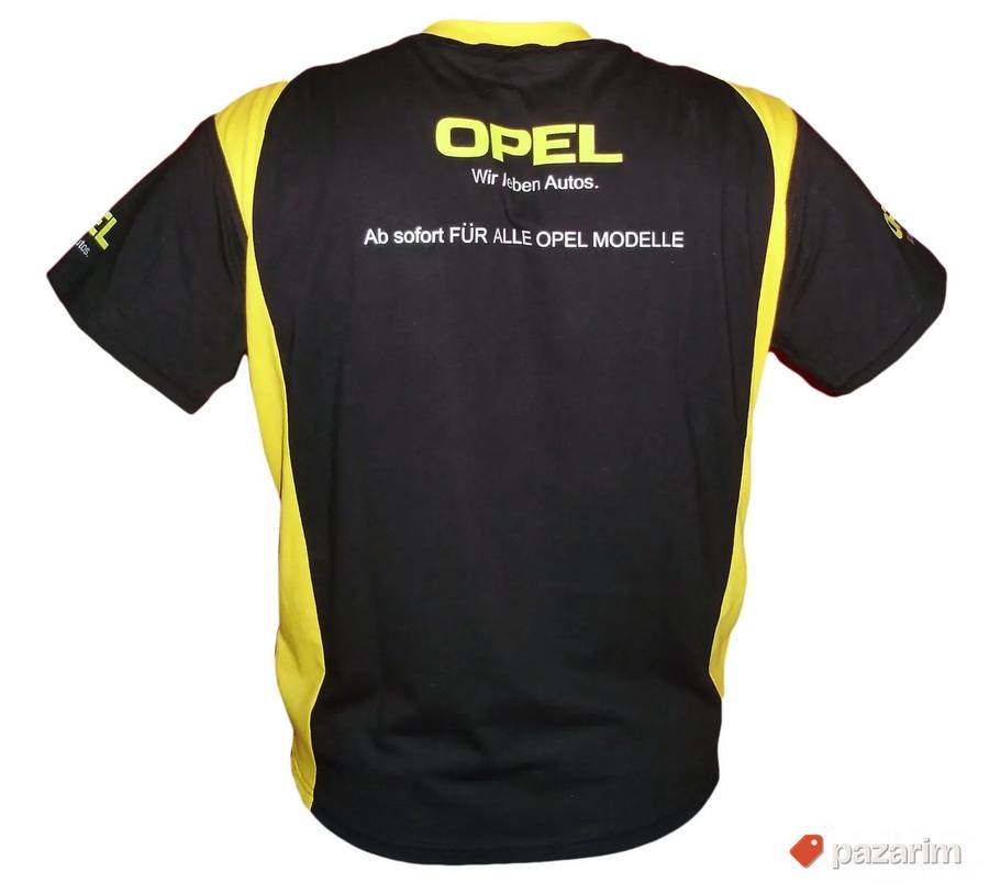 Opel Classic - Gp Majica - 348 2
