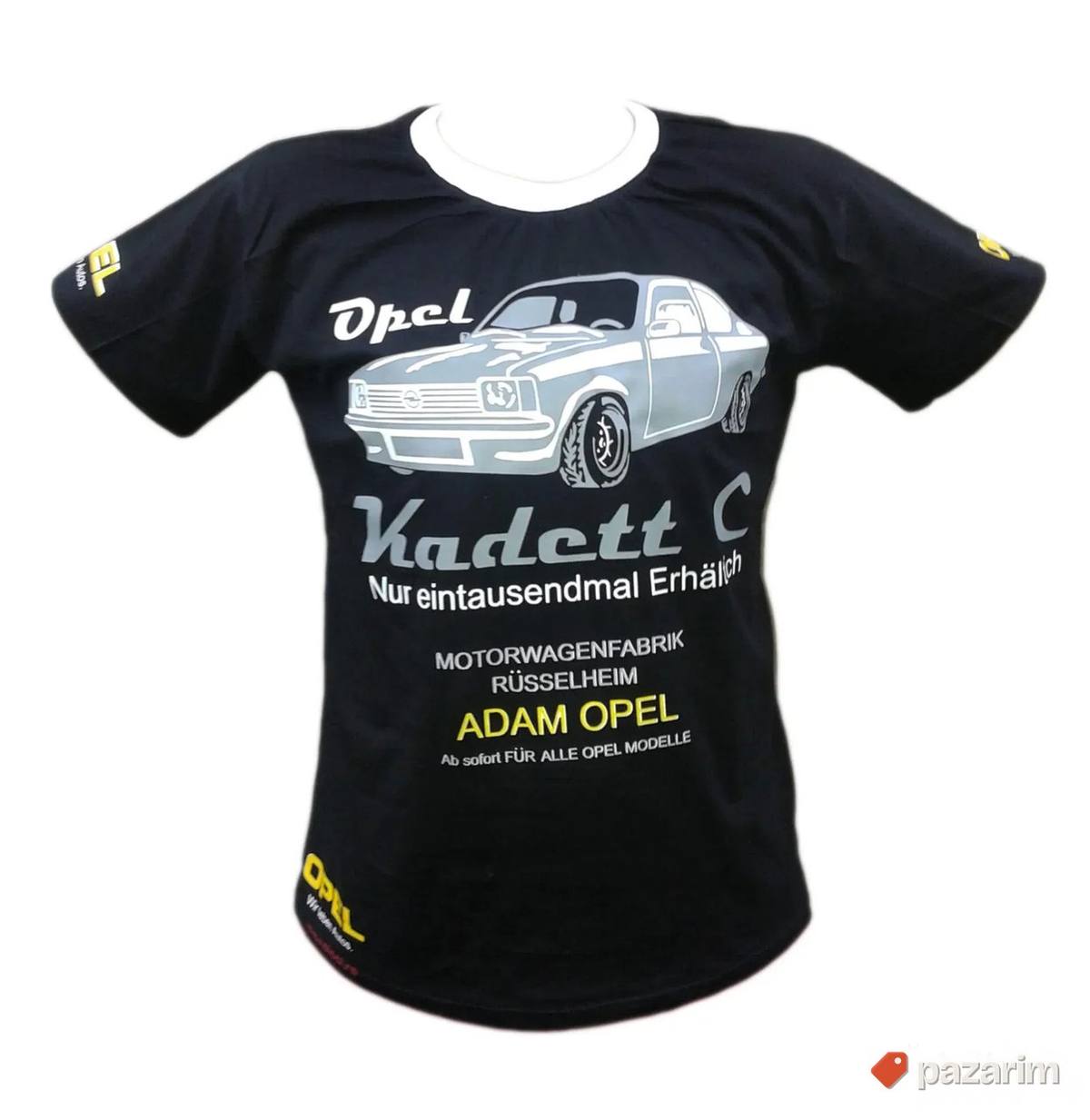 Opel Kadett C - Majica - 350 1