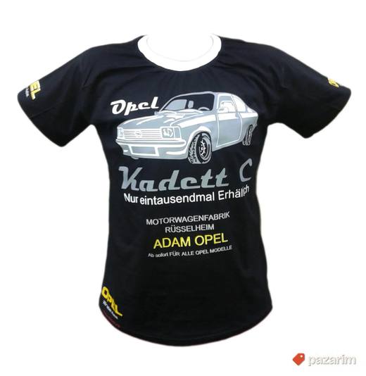 Opel Kadett C - Majica - 350
