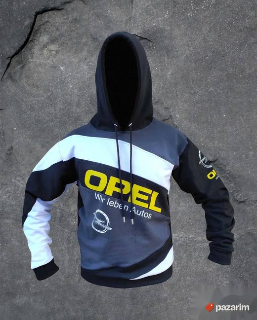 Opel - St Duks - 355