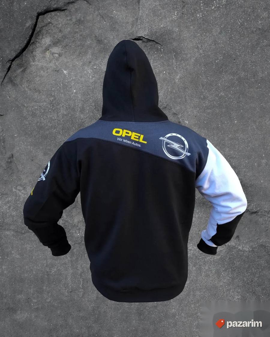 Opel - St Duks - 355 2