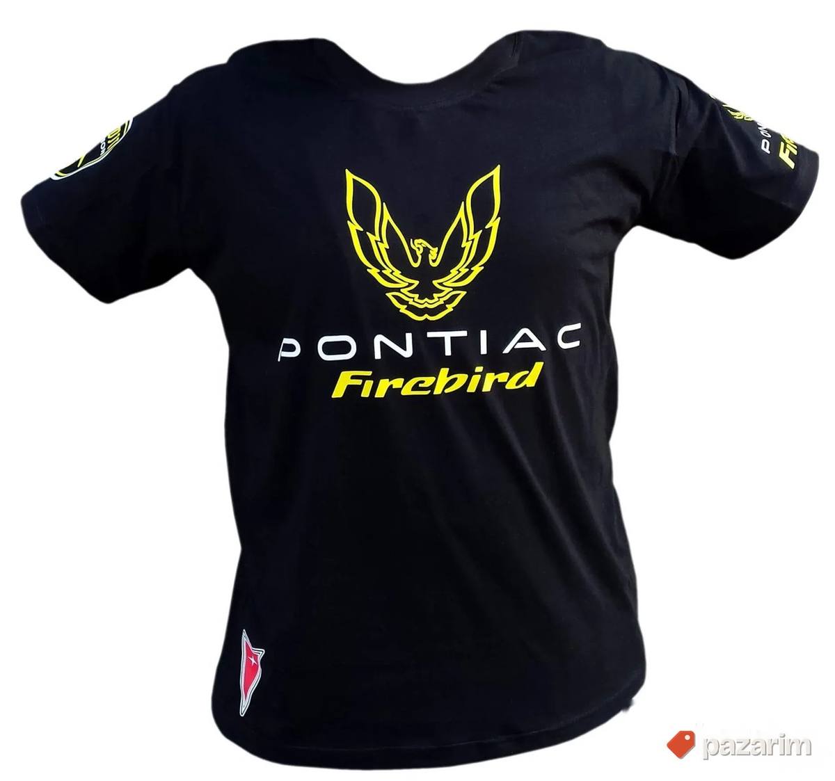 Pontiac FireBird - Majica - 362 1
