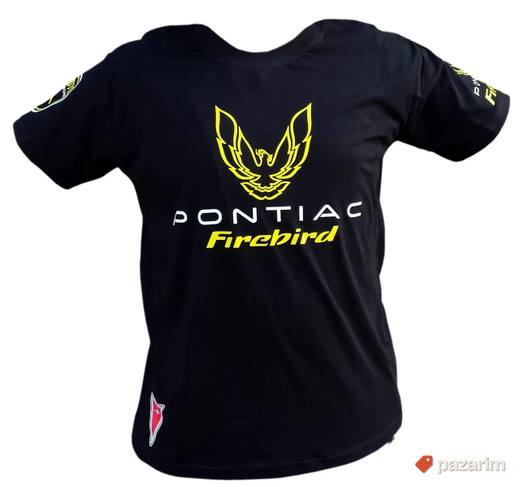 Pontiac FireBird - Majica - 362