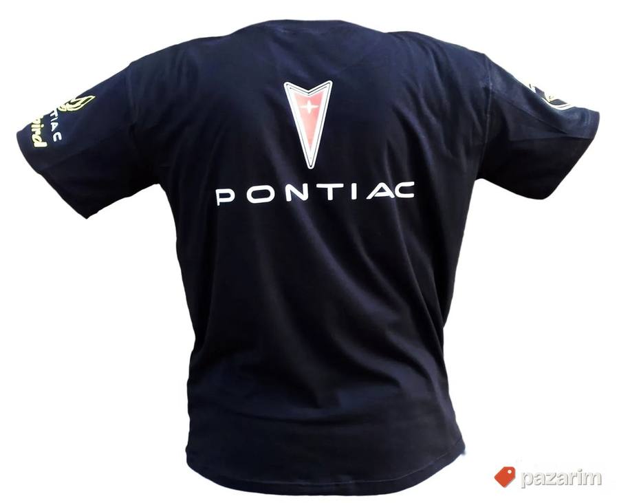 Pontiac FireBird - Majica - 362 2