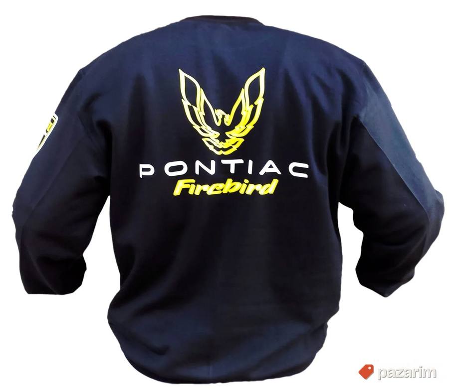 Pontiac FireBird - Duks - 363 3