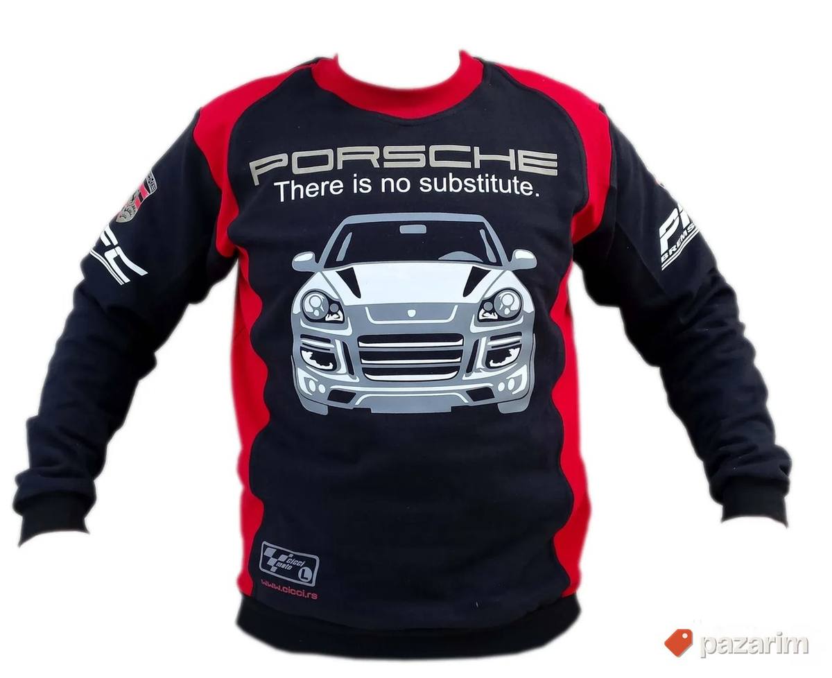 Porsche Cayenne Magnum- Duks - 366 1