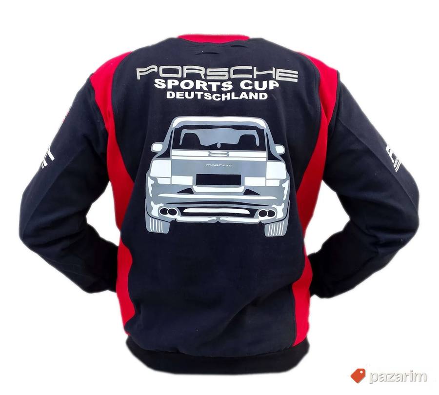 Porsche Cayenne Magnum- Duks - 366 3