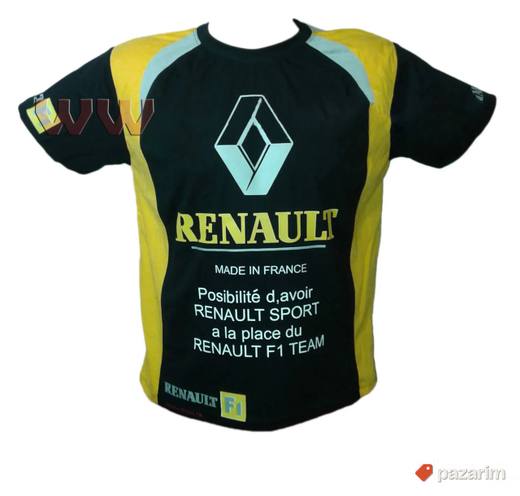 Renault - 3G Majica - 370