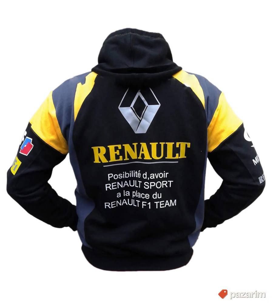 Renault - 3G Duks jakna - 371 2