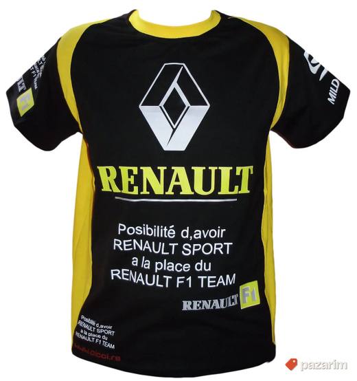 Renault - Gp Majica - 374