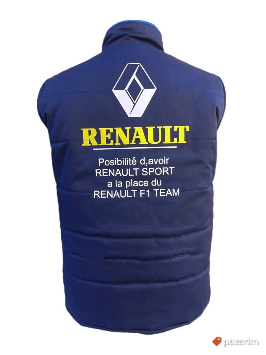 Renault - Prsluk - 377 3