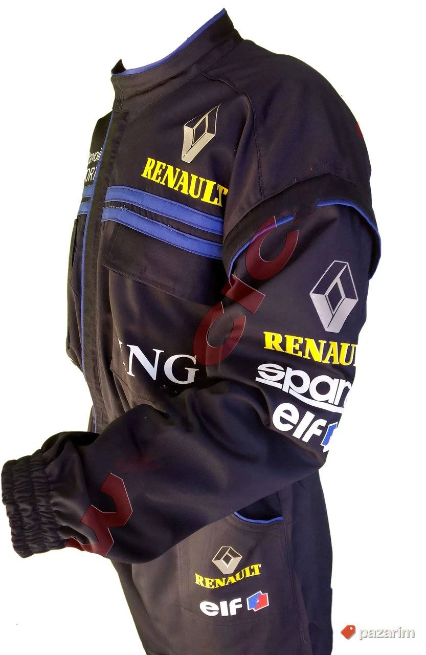 Renault - Radno odelo - Kombineyon - 378 2